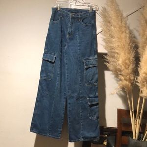 Carpenter Jeans! VICI sz M